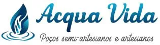 Logotipo da Acqua Vida — Poços Artesianos em São Paulo/SP