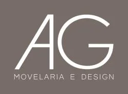 Logotipo da AG Movelaria e Design — Movelaria em Geral em São Paulo/SP