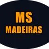 Logotipo da Ms Madeiras — Deck e Pergolados em Cascavel/PR