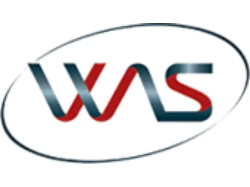 Logotipo da WAS — Engenharia em São Paulo/SP