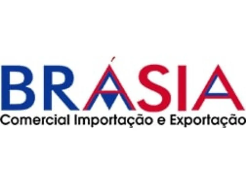 Logotipo da BRÁSIA — Revenda de Máquinas em São Paulo/SP