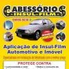 Logotipo da CABESSÓRIOS — Insulfilm em Dourados/MS