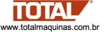 Logotipo da Total Máquinas — Revenda de Máquinas em São Caetano do Sul/SP
