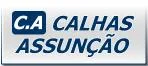 Logotipo da Calhas Assunção — Calhas e Rufos em São Bernardo do Campo/SP