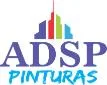 Logotipo da ADS Pinturas — Pintor em São Paulo/SP