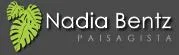 Logotipo da Nadia Bentz — Paisagismo em Curitiba/PR