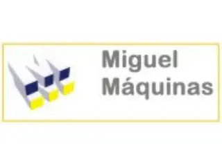 Logotipo da Miguel Máquinas — Revenda de Máquinas em São Paulo/SP
