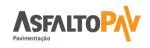 Logotipo da ASFALTOPAV — Asfalto em Londrina/PR