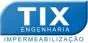 Logotipo da Tix — Impermeabilizante em Londrina/PR