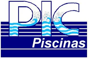 Logotipo da PIC PISCINAS — Limpeza em São Bernardo do Campo/SP
