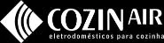 Logotipo da Cozinair — Coifas em Goiania/GO