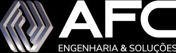 Logotipo da AFC ENGENHARIA — Engenharia em Inocência/MS