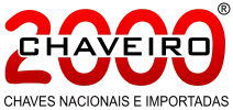 Logotipo da Chaveiro 2000 — Chaveiros em São Paulo/SP