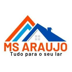 Logotipo da Ms Araujo — Atacadista, Distribuidor em São Bernardo do Campo/SP