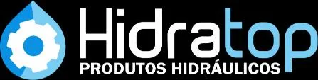 Logotipo da HIDRATOP — Hidráulica em Dourados/MS