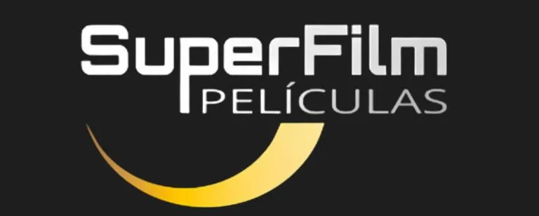 Logotipo da Superfilm — Insulfilm em Londrina/PR