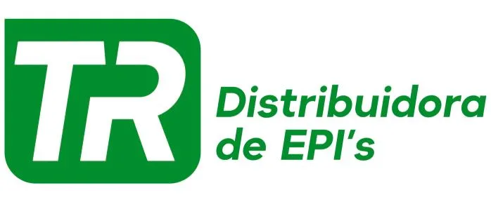 Logotipo da TR — EPI`S em Londrina/PR