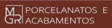 Logotipo da MGR — Acabamentos Finais em São Bernardo do Campo/SP