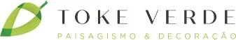 Logotipo da Toke Verde — Viveiros de plantas em São Caetano do Sul/SP