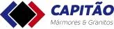 Logotipo da Capitão — Mármores e Granitos em Cascavel/PR