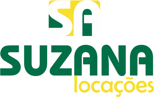 Logotipo da Suzana Locações — Artefatos em Concreto em Goiania/GO