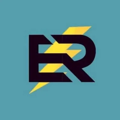 Logotipo da Eletro Rodrigues — Eletricista em Aparecida de Goiânia/GO