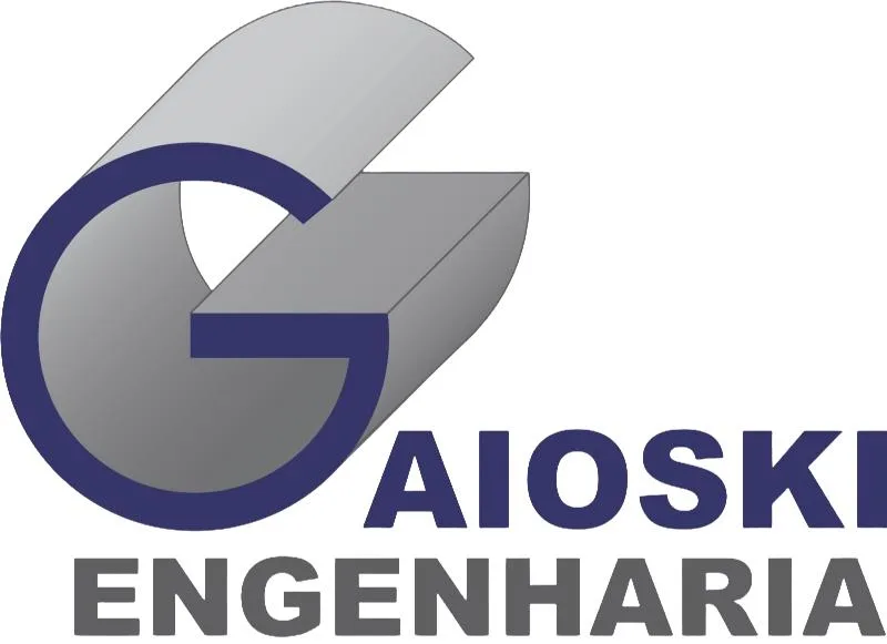 Logotipo da Gaioski — Sondagens em Ponta Grossa/PR