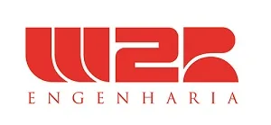 Logotipo da W2 Engenharia — Construtoras em Goiania/GO