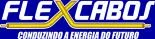 Logotipo da Flexcabos — Fios e Cabos em Manaus/AM