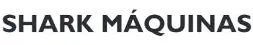 Logotipo da SHARK MÁQUINAS — Revenda de Máquinas em Campo Grande/MS