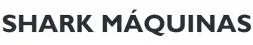 Logotipo da SHARK MÁQUINAS — Revenda de Máquinas em Campo Grande/MS