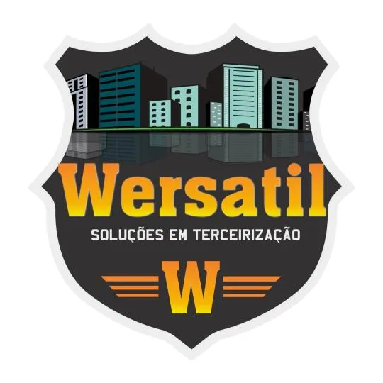 Logotipo da Wersatil — Serviços Terceirizados em Cascavel/PR