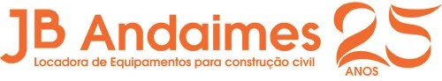 Logotipo da JB Andaimes — Andaimes em Manaus/AM