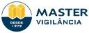 Logotipo da Master Vigilância — Segurança em Curitiba/PR