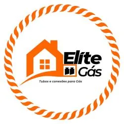 Logotipo da Elite Gás — Gás em Santo André/SP