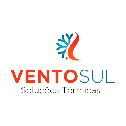 Logotipo da Vento Sul — Ar Condicionado e Ventilação em Porto Velho/RO