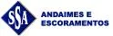 Logotipo da SSA — Escoras em São Paulo/SP
