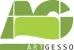 Logotipo da Art e Gesso — Dry Wall em Campo Grande/MS