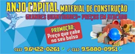Logotipo da Anjo Capital — Atacadista, Distribuidor em São Paulo/SP