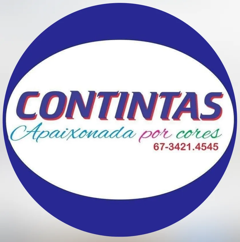 Logotipo da Contintas — Empresas do Ramo em Dourados/MS