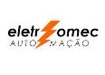 Logotipo da ELETROMEC — Gerador de Energia em Ariquemes/RO