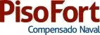 Logotipo da Piso Fort — Compensado em São Paulo/SP