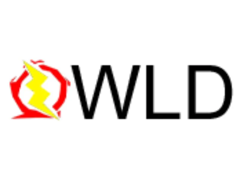 Logotipo da WLD — Cerca concertina em São Paulo/SP