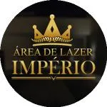 Logotipo da Recanto Império — Áreas de Lazer em Maringá/PR