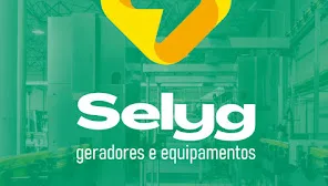 Logotipo da SELYG — Gerador de Energia em Aparecida de Goiânia/GO