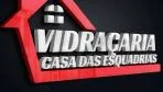 Logotipo da VIDRAÇARIA CASA DAS ESQUADRIAS — Esquadria de alumínio em Campo Verde/MT