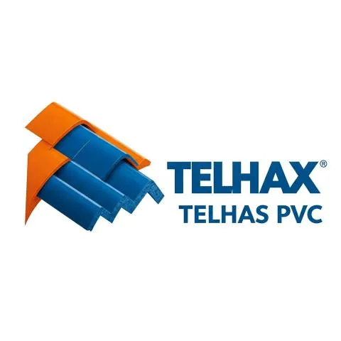Logotipo da TELHAX — Telhado em Londrina/PR