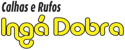 Logotipo da Ingá Dobra — Calhas e Rufos em Maringá/PR