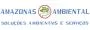 Logotipo da Amazonas Ambiental — Tratamento de Efluentes em Manaus/AM