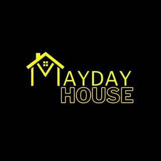 Logotipo da Mayday House — Marido de aluguel em Goiania/GO
